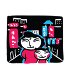 A-ma（個別スタンプ：35）