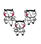 A-ma（個別スタンプ：39）