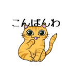 猫三昧（個別スタンプ：3）