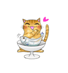 猫三昧（個別スタンプ：13）
