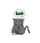 猫三昧（個別スタンプ：14）