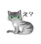 猫三昧（個別スタンプ：25）