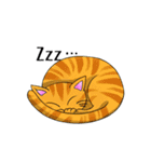 猫三昧（個別スタンプ：28）