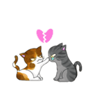 猫三昧（個別スタンプ：38）