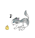 猫三昧（個別スタンプ：39）
