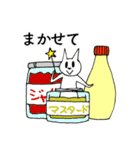 ねことサンドイッチ。（個別スタンプ：38）