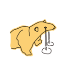 いろいろあにまる1（個別スタンプ：26）