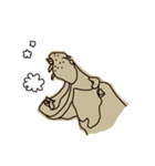いろいろあにまる1（個別スタンプ：33）