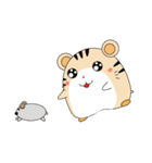 Onigiri mouse（個別スタンプ：10）