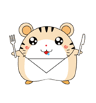 Onigiri mouse（個別スタンプ：14）