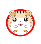 Onigiri mouse（個別スタンプ：17）