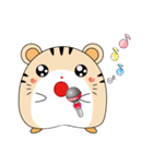 Onigiri mouse（個別スタンプ：22）