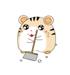 Onigiri mouse（個別スタンプ：26）