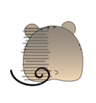 Onigiri mouse（個別スタンプ：34）