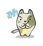 CATTY CATTY CAT CAT（個別スタンプ：1）