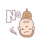 ブーブーウッキキ（個別スタンプ：2）