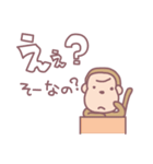 ブーブーウッキキ（個別スタンプ：22）