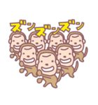 ブーブーウッキキ（個別スタンプ：32）