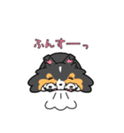 ゆるゆるシェルティ（個別スタンプ：22）