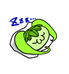 カシワモチ子（個別スタンプ：5）