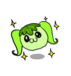 カシワモチ子（個別スタンプ：23）