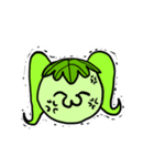 カシワモチ子（個別スタンプ：25）