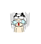 熊田猫吉（個別スタンプ：3）