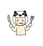 熊田猫吉（個別スタンプ：5）