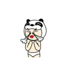 熊田猫吉（個別スタンプ：8）