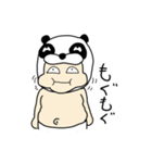 熊田猫吉（個別スタンプ：9）