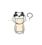 熊田猫吉（個別スタンプ：13）