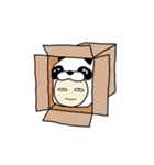 熊田猫吉（個別スタンプ：22）
