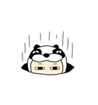 熊田猫吉（個別スタンプ：38）