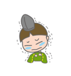 まろくん（個別スタンプ：3）