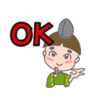 まろくん（個別スタンプ：7）