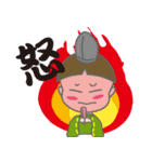 まろくん（個別スタンプ：10）