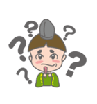 まろくん（個別スタンプ：12）