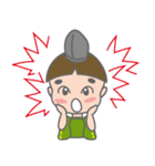 まろくん（個別スタンプ：15）