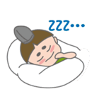 まろくん（個別スタンプ：17）