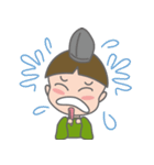 まろくん（個別スタンプ：22）