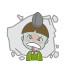 まろくん（個別スタンプ：29）
