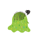 もにょズ（個別スタンプ：16）