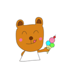 MheeMon（個別スタンプ：6）