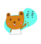MheeMon（個別スタンプ：17）