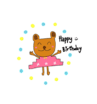 MheeMon（個別スタンプ：39）