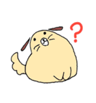あほカワ☆アニマル大集合！（個別スタンプ：16）