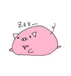 あほカワ☆アニマル大集合！（個別スタンプ：31）
