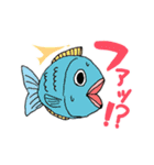 あほカワ☆アニマル大集合！（個別スタンプ：40）