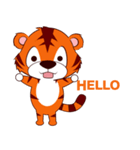 Rimau the Tiger（個別スタンプ：1）