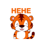 Rimau the Tiger（個別スタンプ：5）